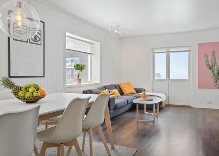 Modern Apartment Tromso