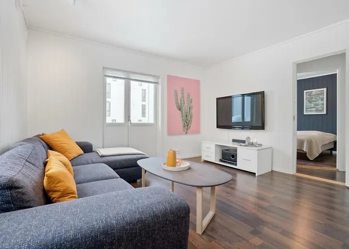 Modern Apartment Tromso