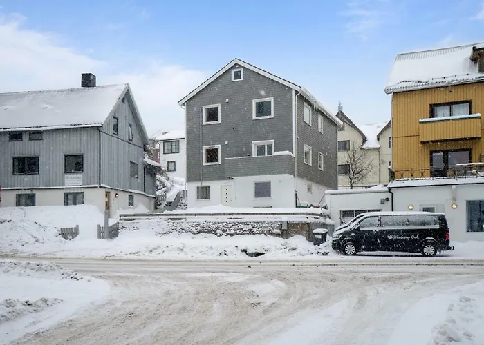 Modern Apartment Tromso