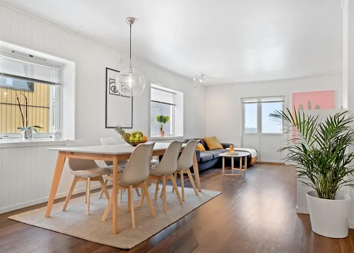 Modern Apartment Tromso